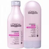 Loreal Profissional Vitamino Color Kit Vitamino Color Shampoo  250 ml+ Cond
