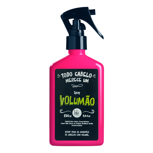 Lola Cosmetics Volumão Spray De Volume 230ml