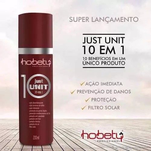 Just Unit Leave In 10 In 1 Hobety 200ml