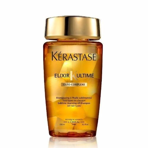 Shampoo Kerastase Elixir Ultime Bain Elixir Ultime 250ml