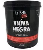 La Bella Liss - Máscara  Viúva Negra Efeito Teia 950gr