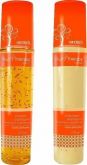 Left Hair Fruit Therapy Nano Papaya Kit Sham+ Cond. 2x275ml