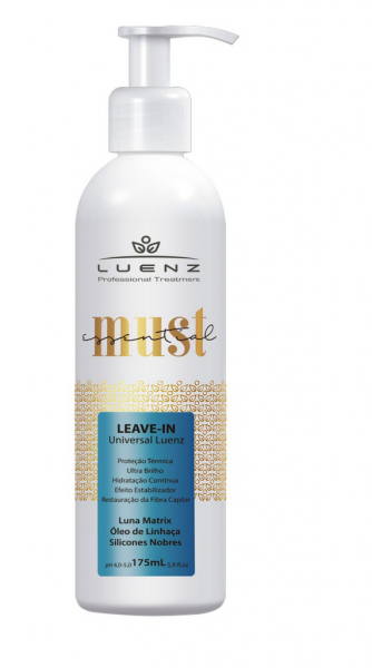 * Leave In Universal Luenz Essential Must
