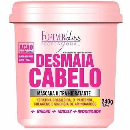 Desmaia Cabelo 240gr - Forever Liss