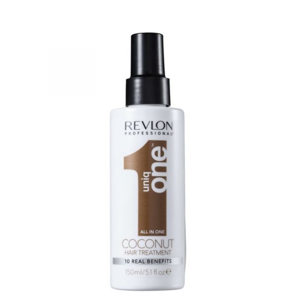 Professional Uniq One Coconut - Leave-In 150ml   Revlon Professional Uniq One Coconut - Leave-In