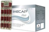 Imecap Hair 60 Capsulas - Para Queda E Crescimento Capilar