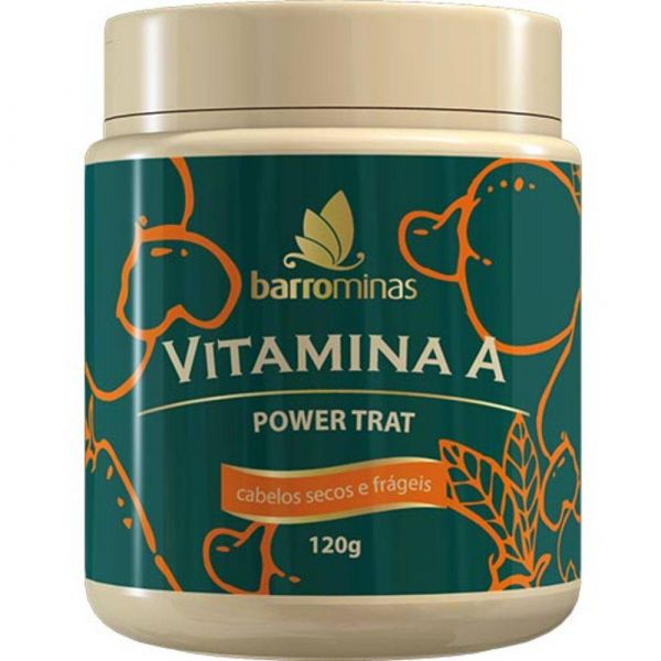 POWER TRAT BM– TRATAMENTO VITAMINA A